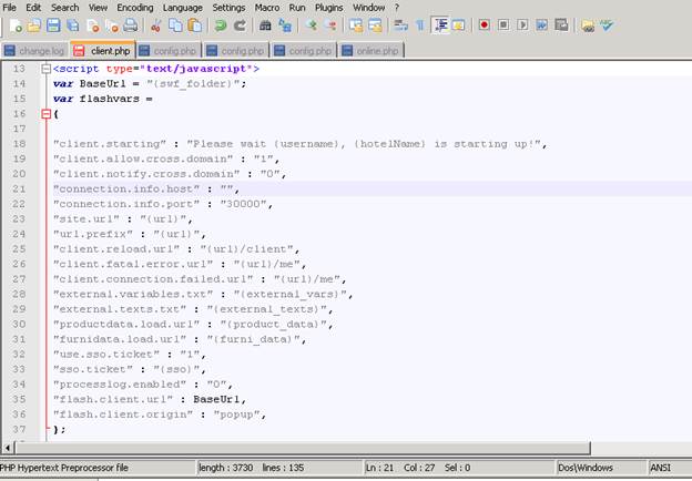 client.php Figure 6